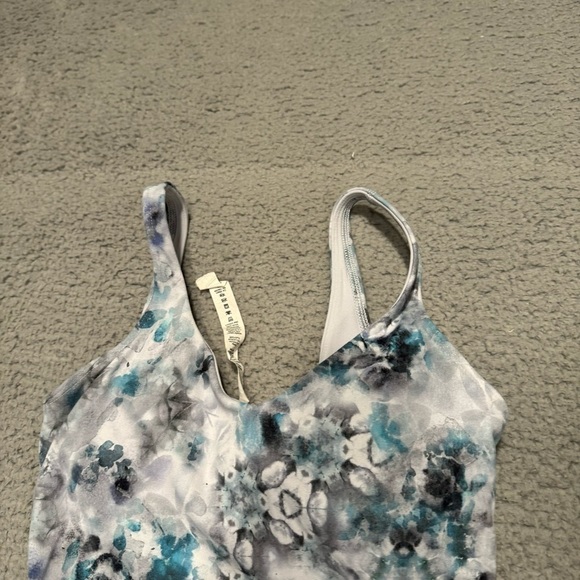 Lululemon Align TankKaleidofloral Multi Yoga Size 2 - Picture 3 of 8